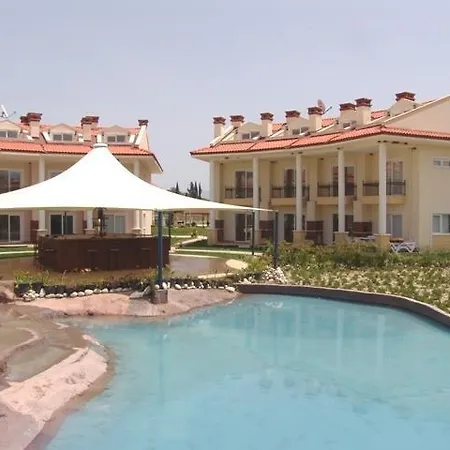 Oasis Villas Gombece Apartman Fethiye