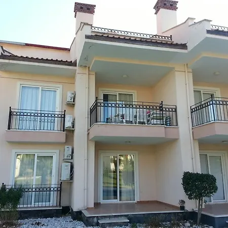 Oasis Villas Gombece Apartman