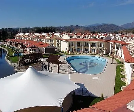 Apartman Oasis Villas Gombece Fethiye