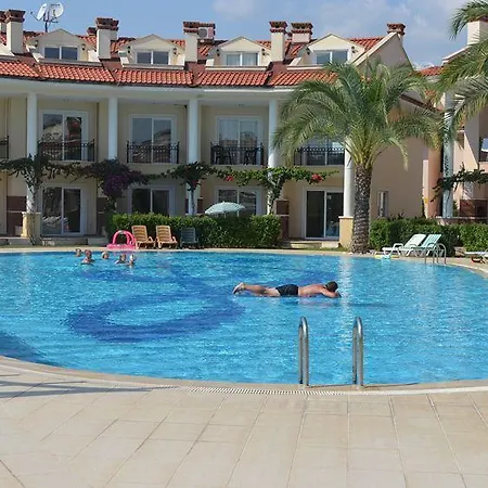 Oasis Villas Gombece Apartman