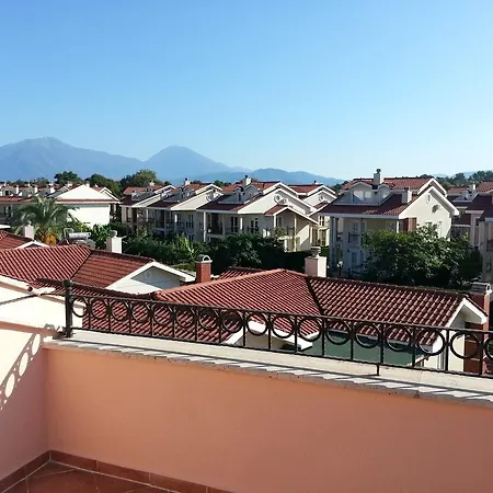 Oasis Villas Gombece Apartman *