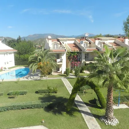 Oasis Villas Gombece