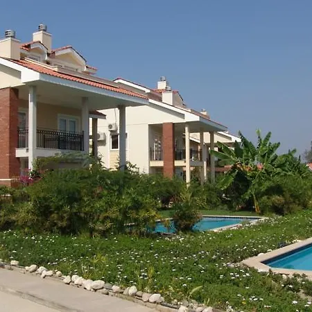 Oasis Villas Gombece Apartman