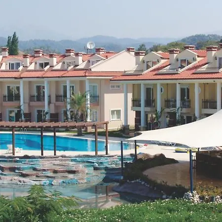Oasis Villas Gombece Apartman *