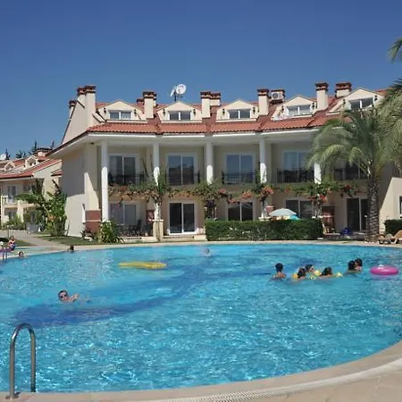 Apartman Oasis Villas Gombece Fethiye