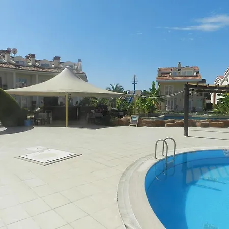 Oasis Villas Gombece Apartman