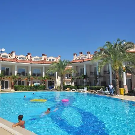 Oasis Villas Gombece Apartman Fethiye