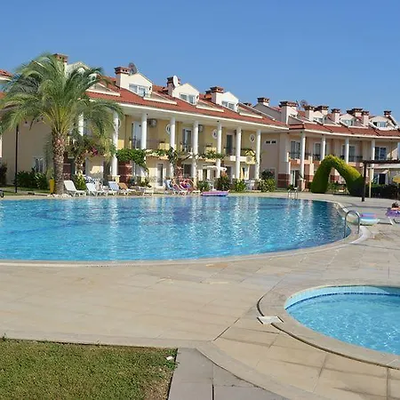Oasis Villas Gombece Apartman
