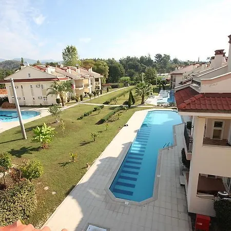 Oasis Villas Gombece Apartman