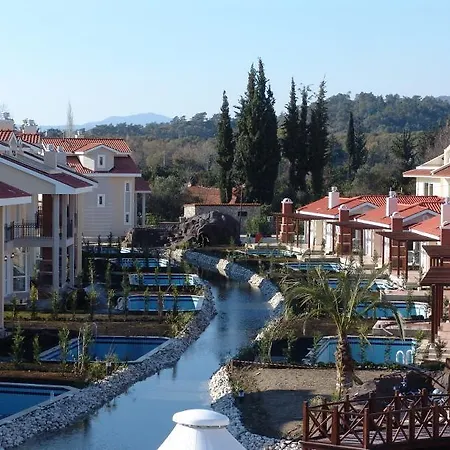 Oasis Villas Gombece * Fethiye