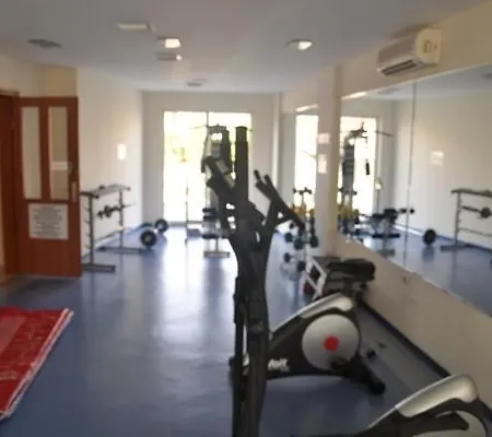 Oasis Villas Gombece Apartman