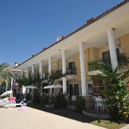 Apartman Oasis Villas Gombece Fethiye