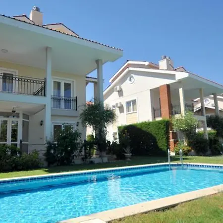 Oasis Villas Gombece Apartman